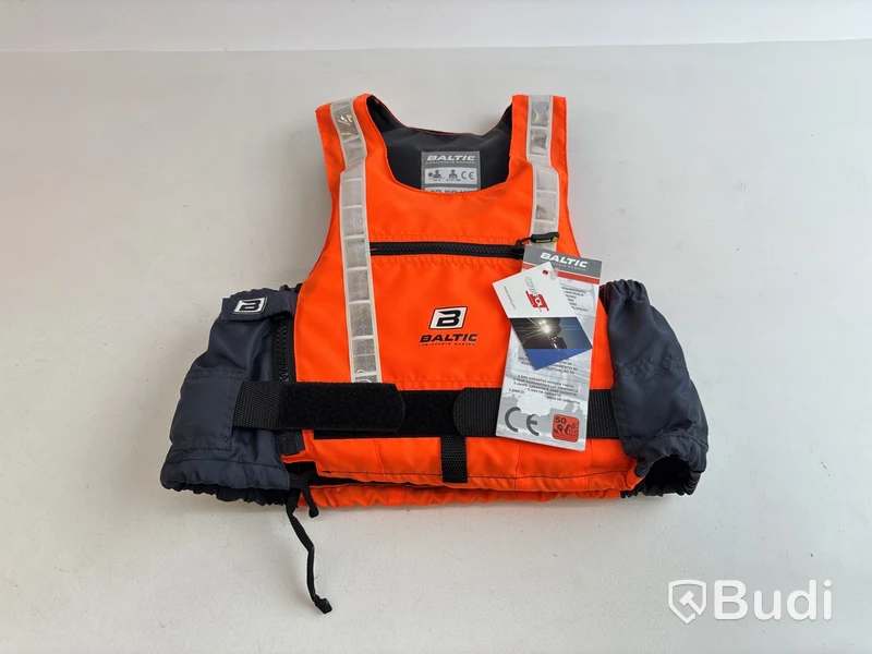 Flytväst Baltic, Hi-Vis Pro, junior, 40-50 kg